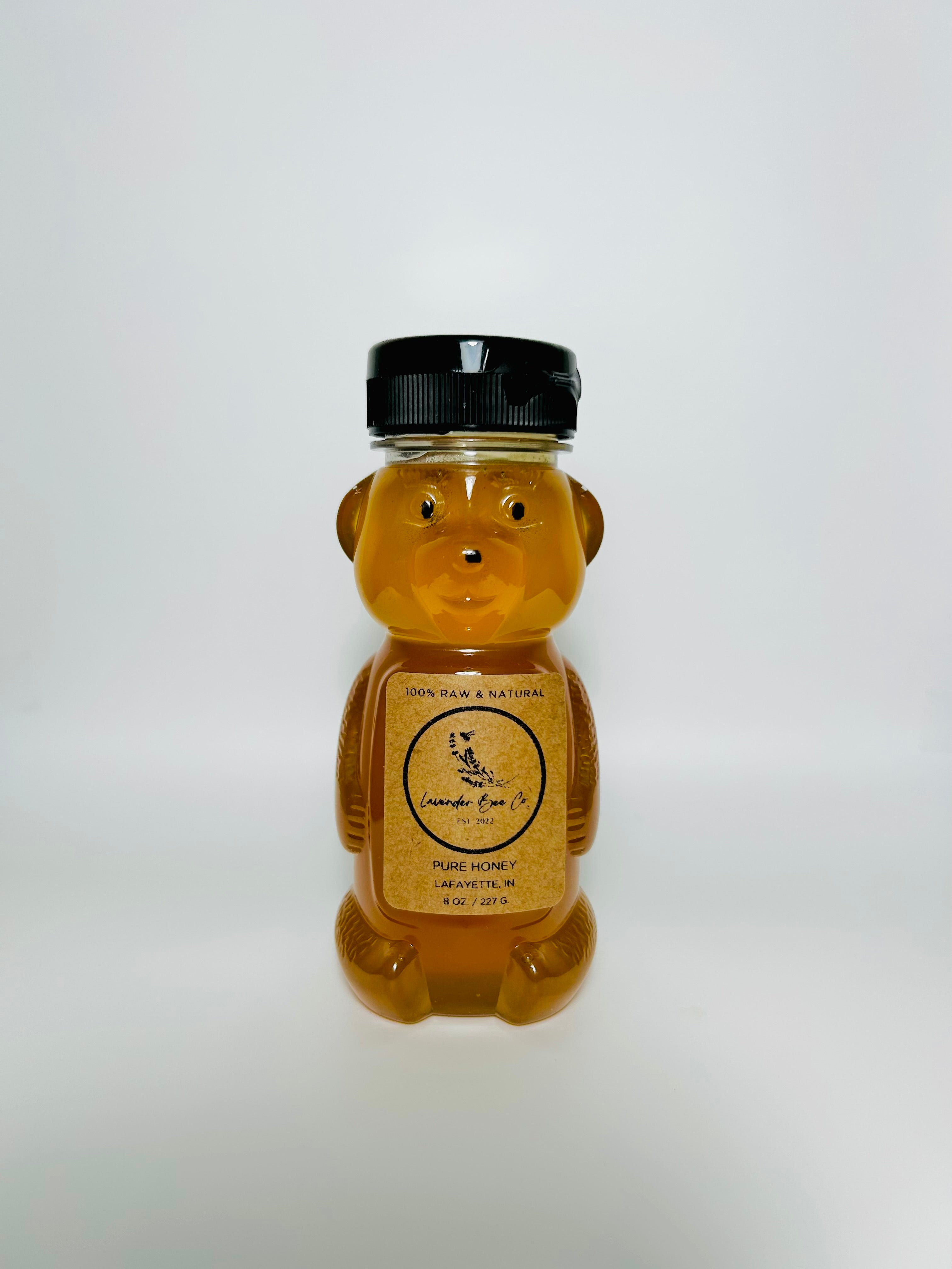 honey-comb8さん 8 oz. Honey – Lavender Bee Company