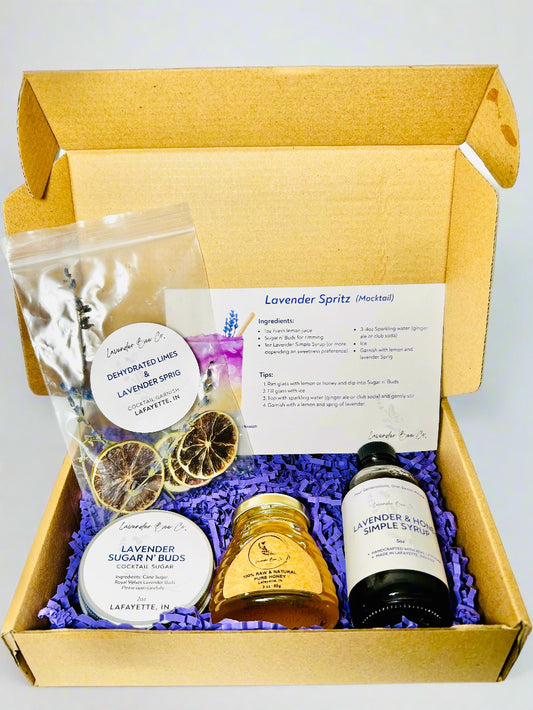 Cocktail Box