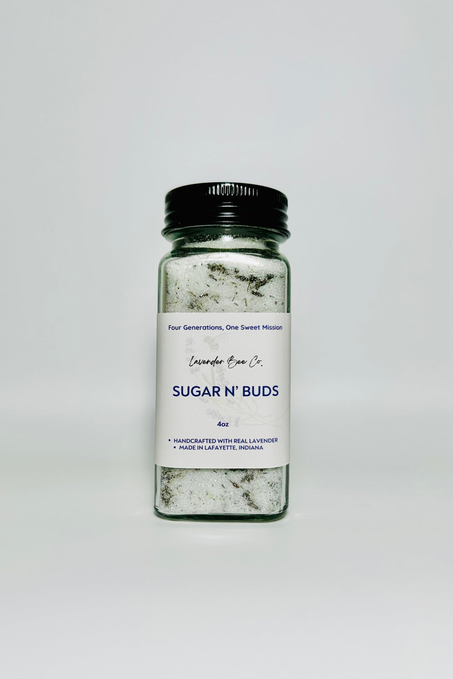 Lavender Sugar N' Buds