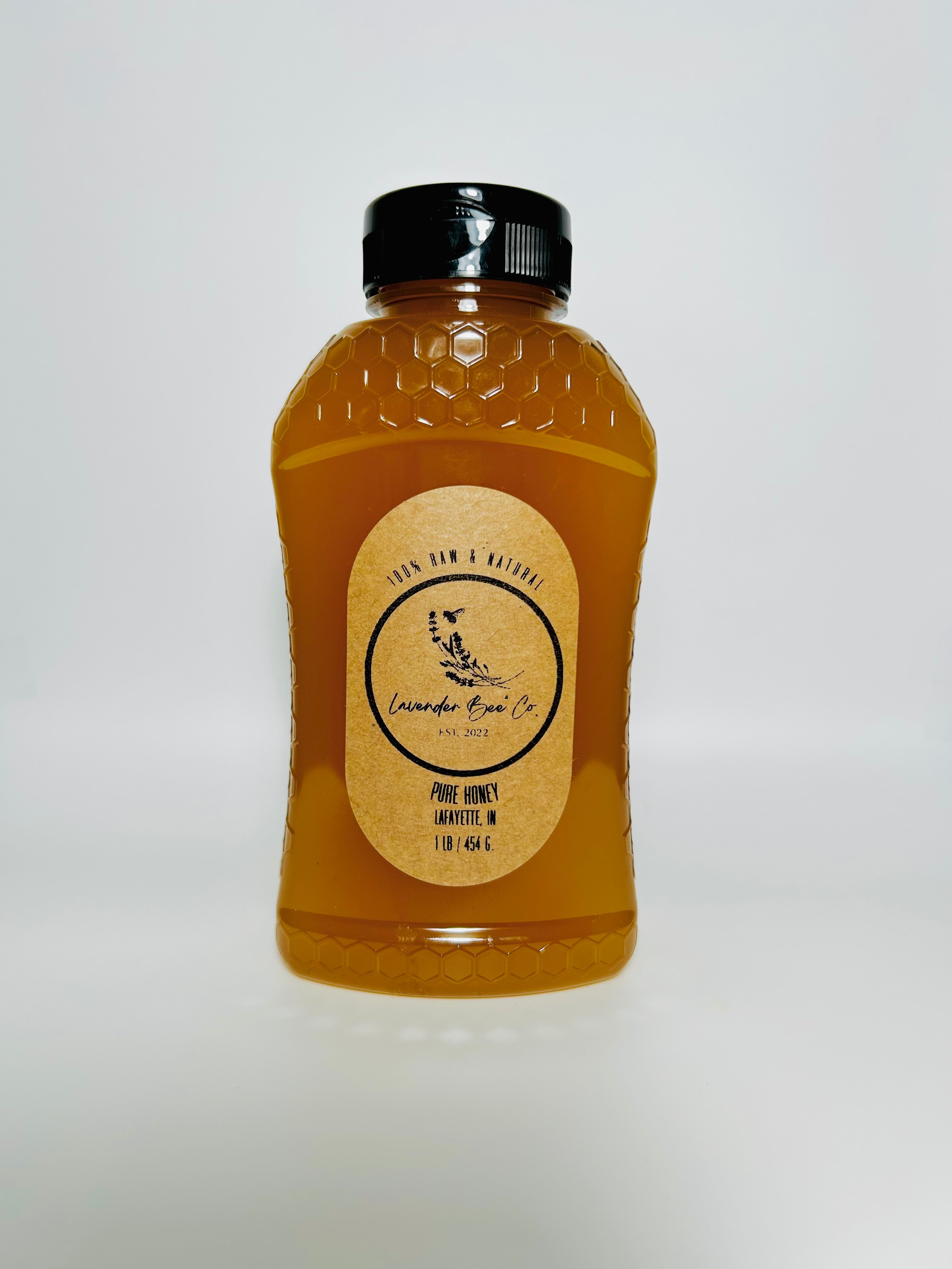 HATE HONEY「DETROIT」 1 lb. Honey – Lavender Bee Company
