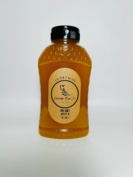 1 lb. Honey