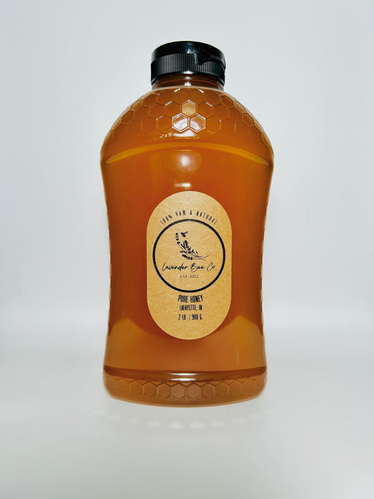2 lb. Honey