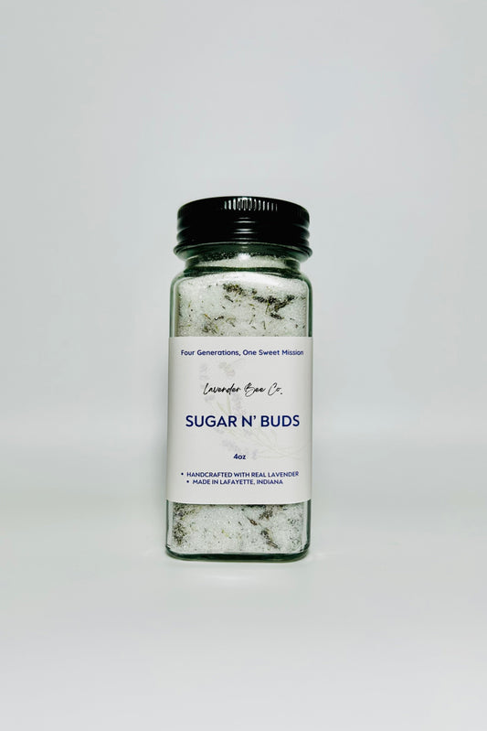 Lavender Sugar N' Buds